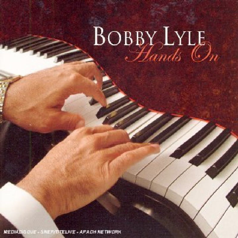 Picture of Bobby Lyle - Hands On