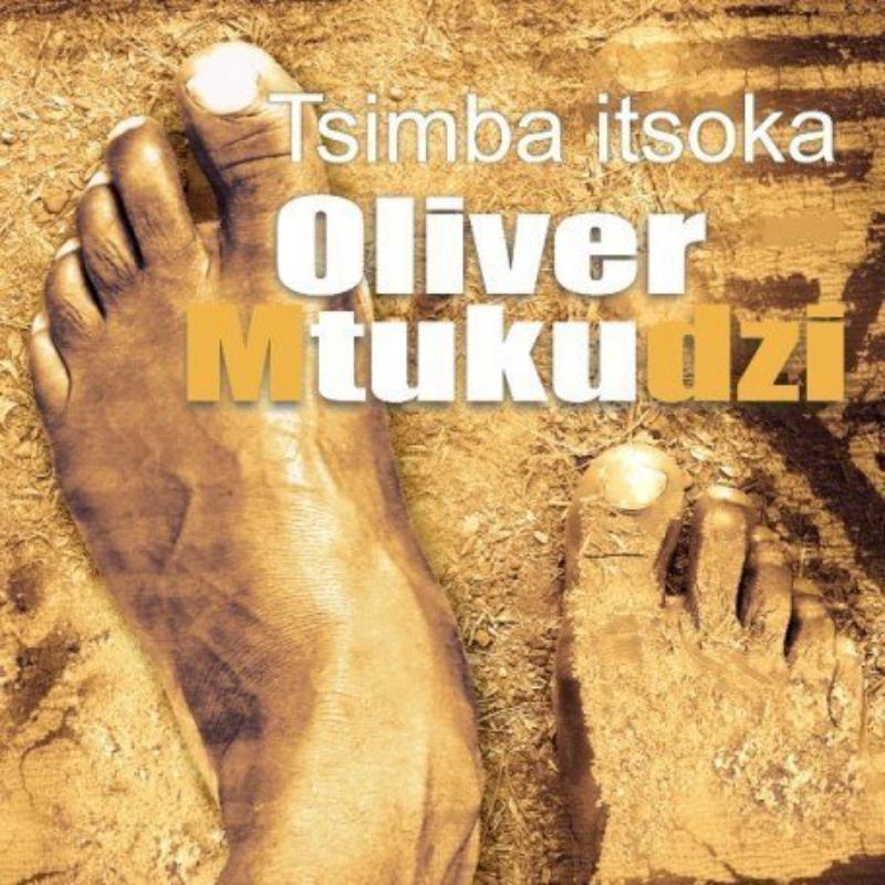 Picture of Oliver Tuku Mtukudzi - Tsimba Itsoka