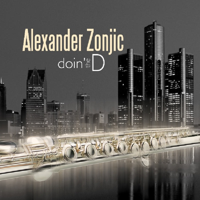 Picture of Alexander Zonjic - Doin' the D
