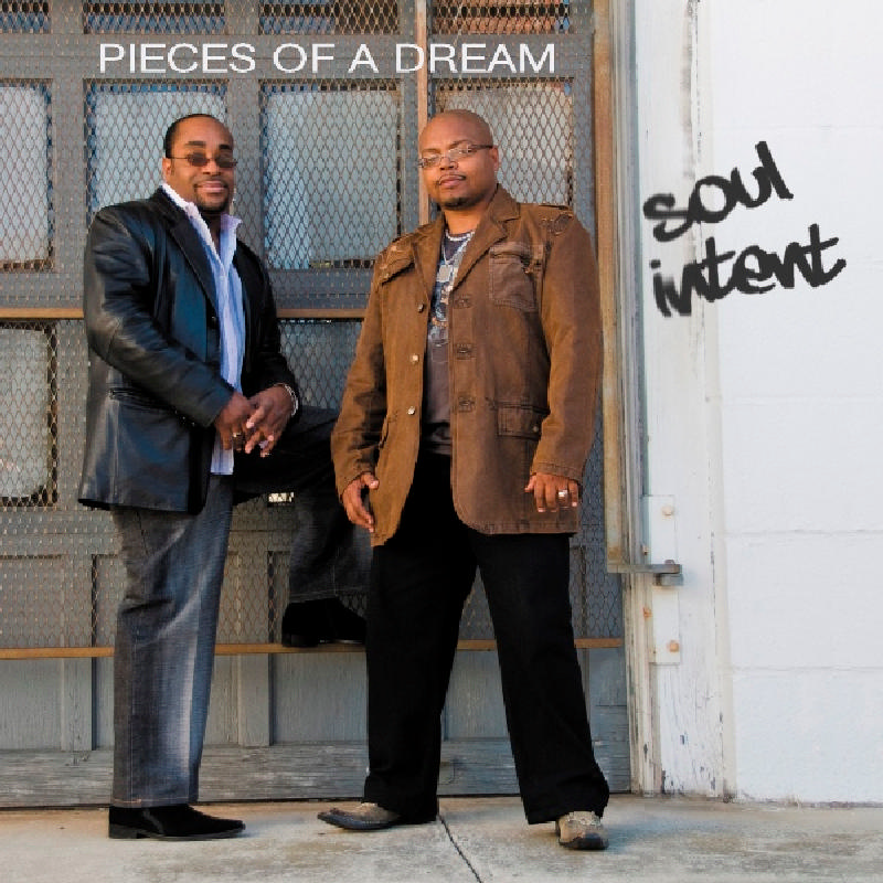 Picture of Pieces of a Dream - Soul Intent