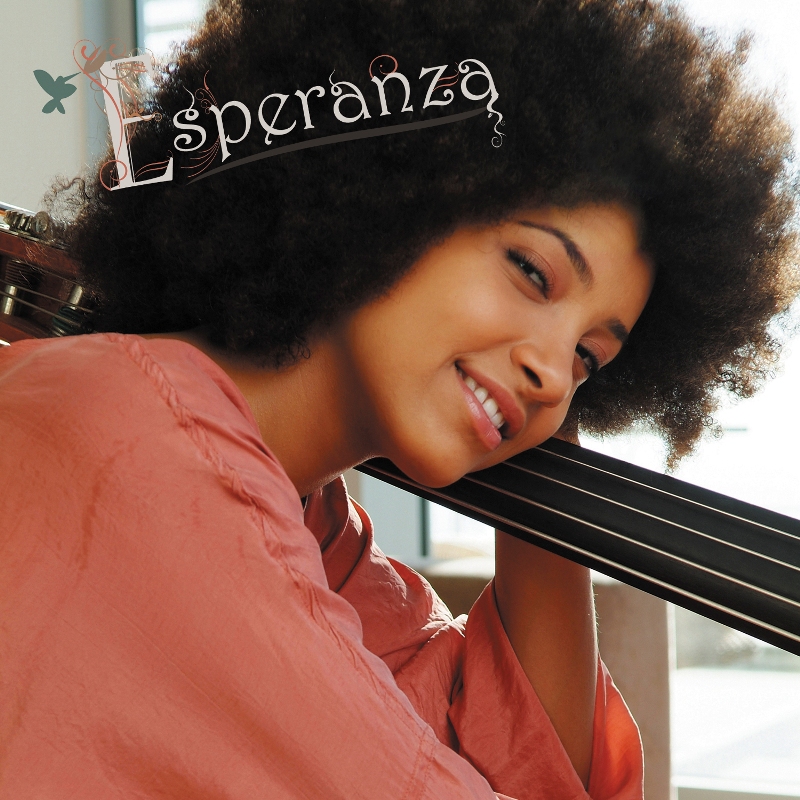 Picture of Esperanza Spalding - Esperanza