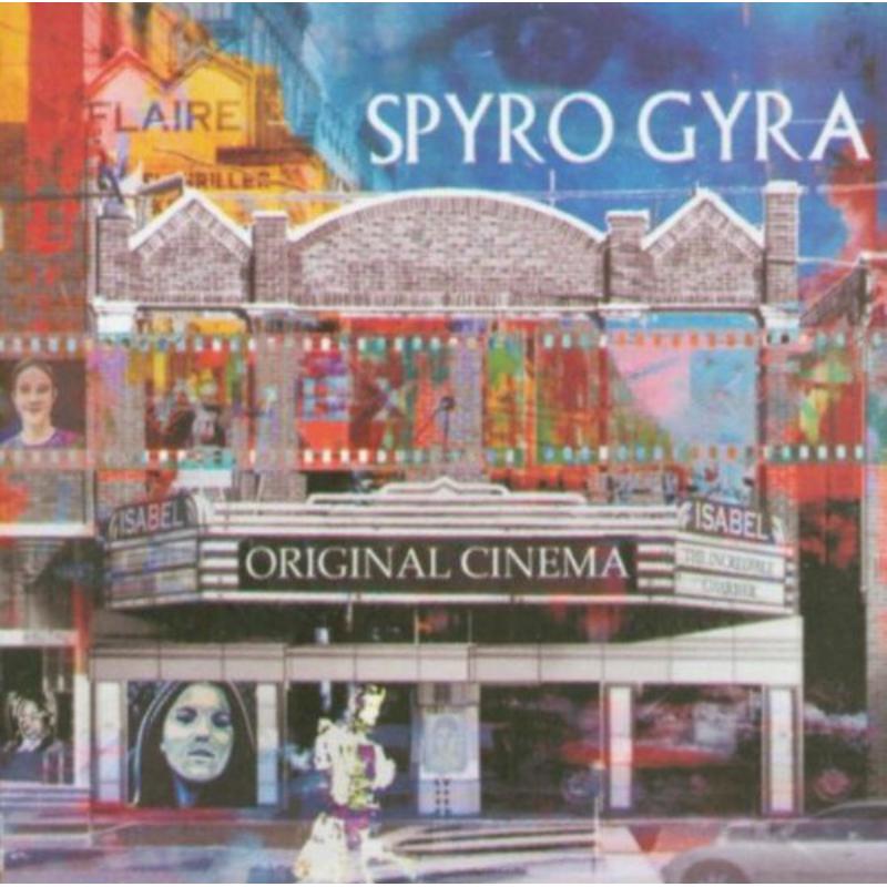 Picture of Spyro Gyra - Original Cinema (SACD)