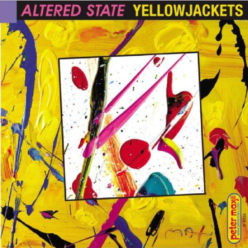 Picture of Yellowjackets - Altered State
