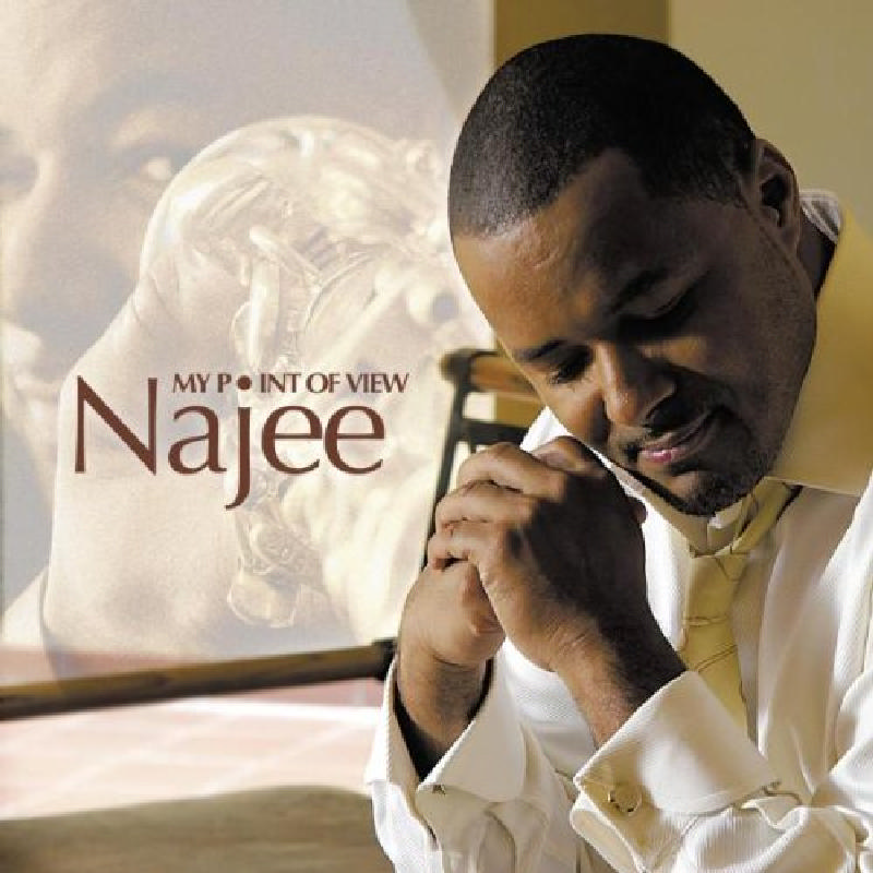 Picture of Najee - My Point of View