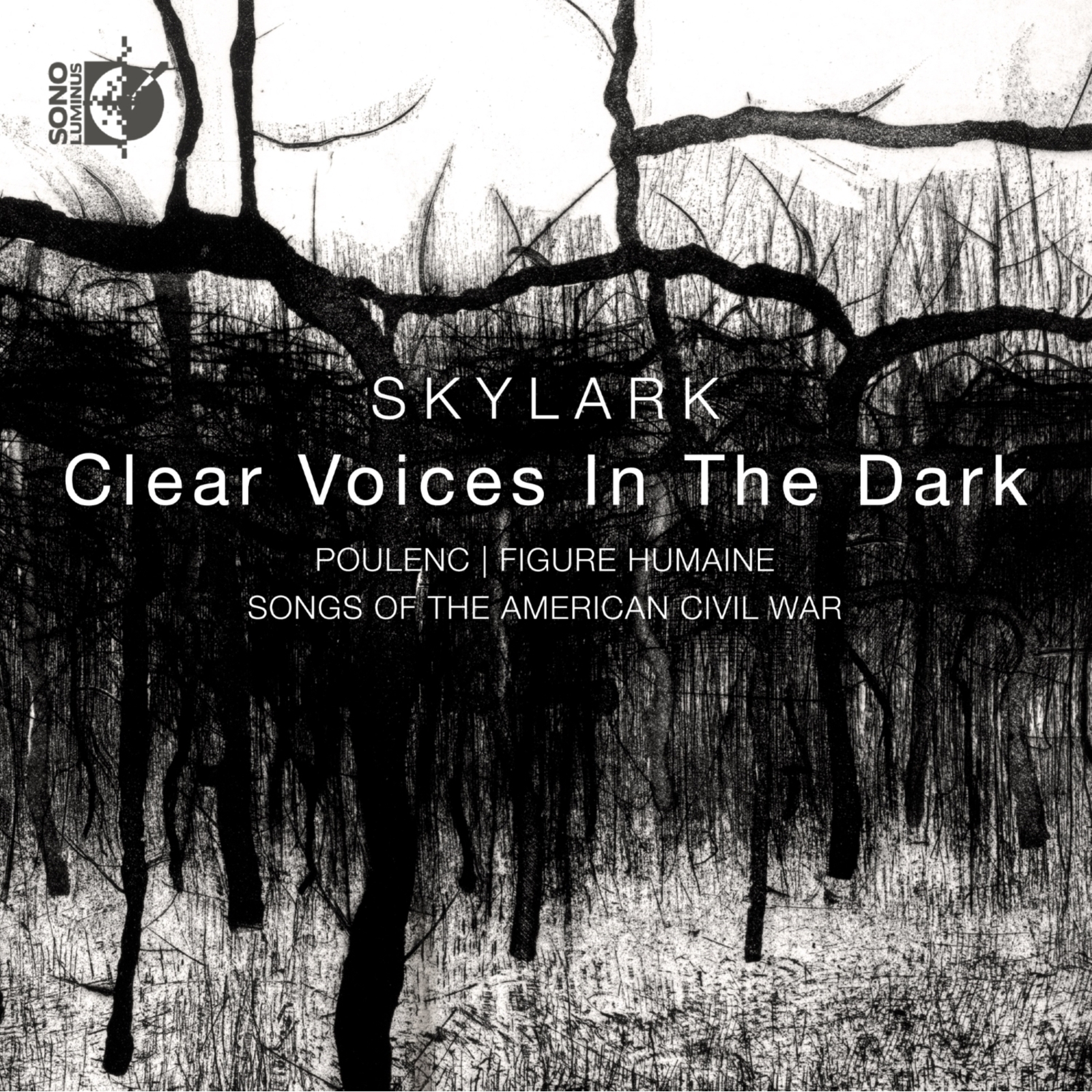 Picture of Skylark - Clear Voices In The Dark