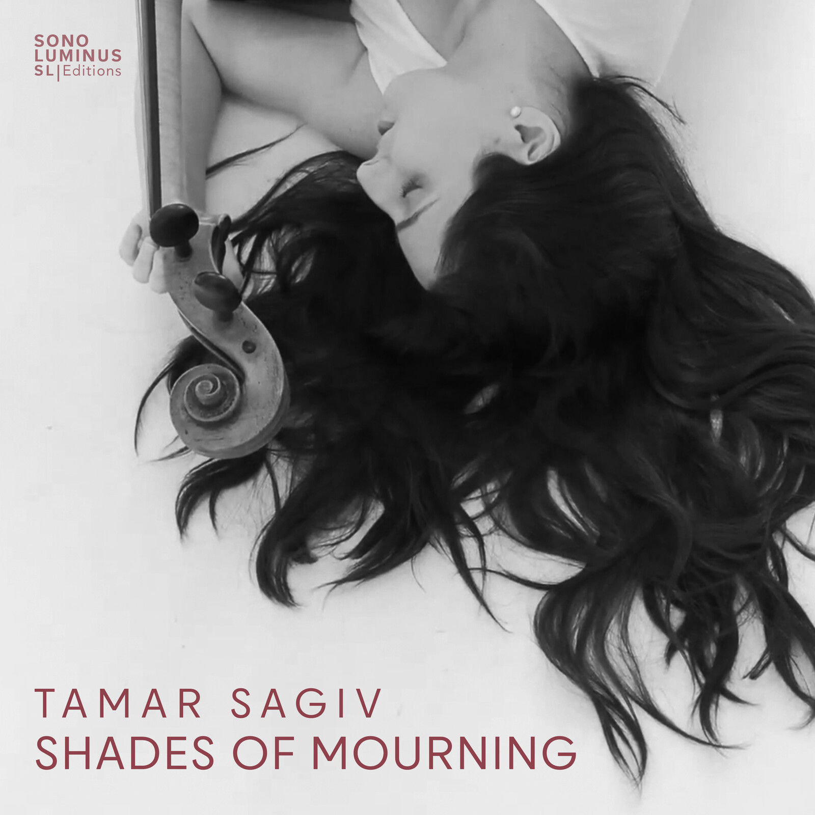Picture of Tamar Sagiv - Tamar Sagiv: Shades Of Mourning