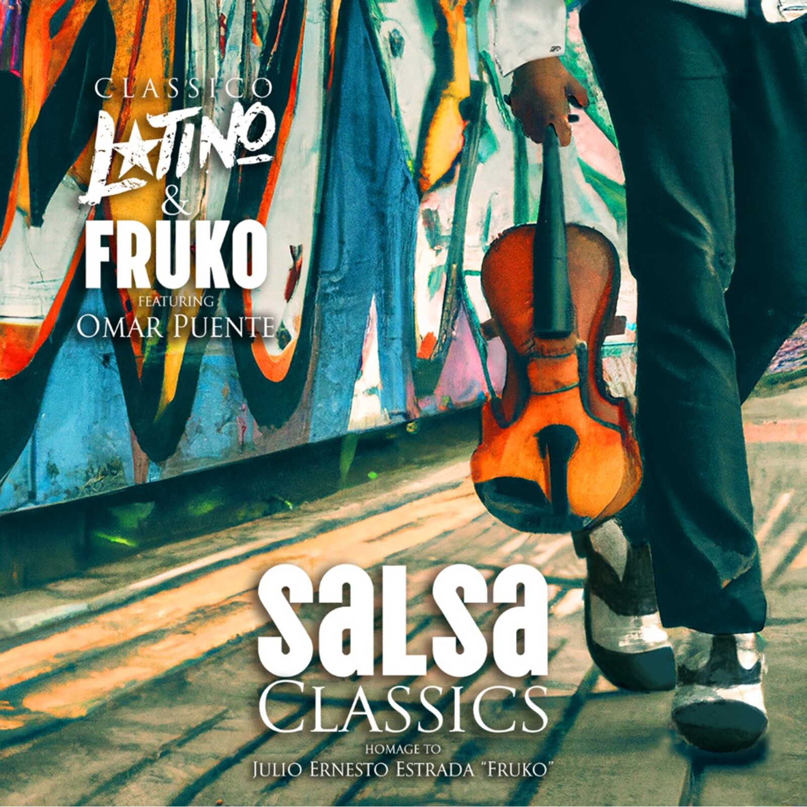 Picture of Classico Latino & Fruko - Salsa Classics