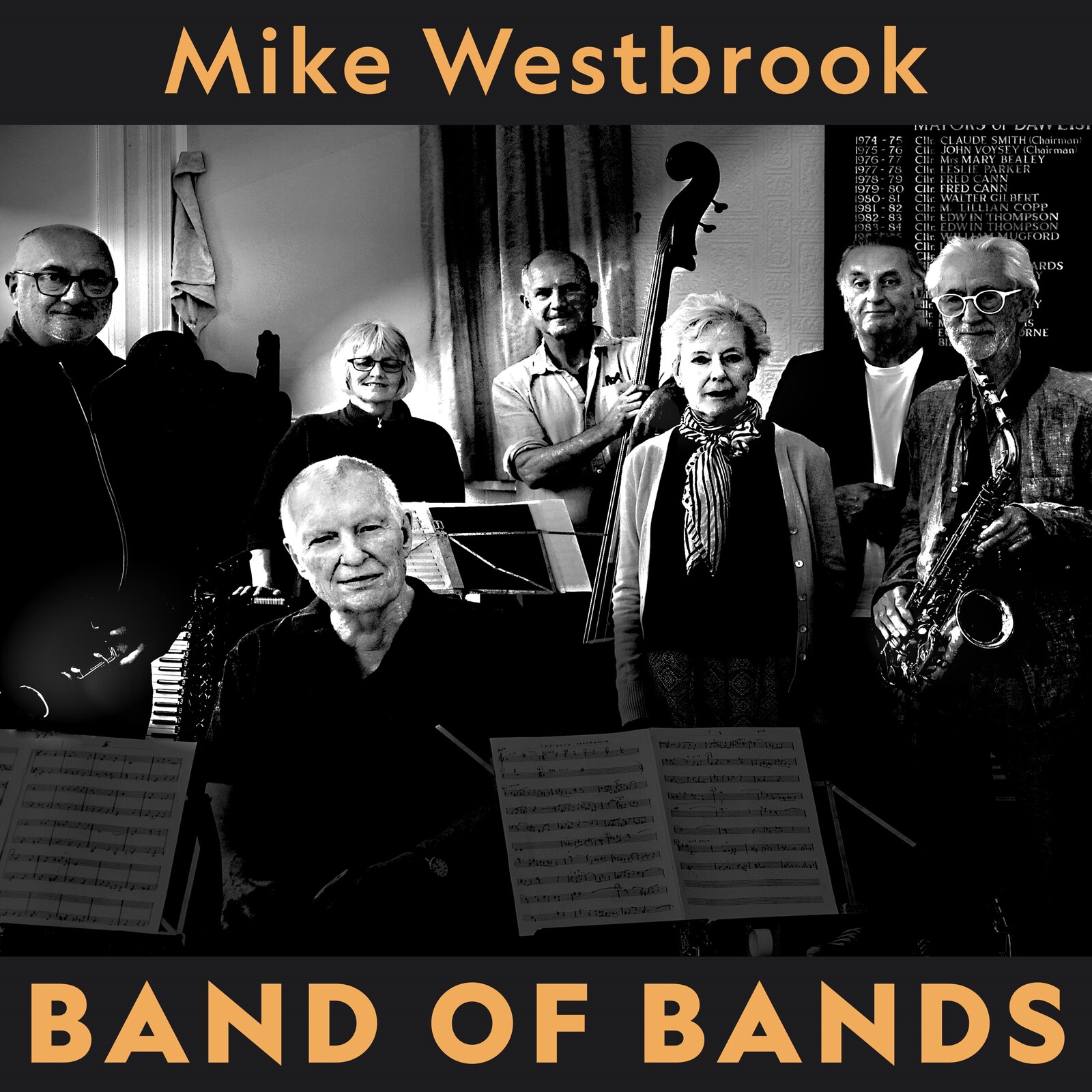 Picture of Mike Westbrook - Band of Bands