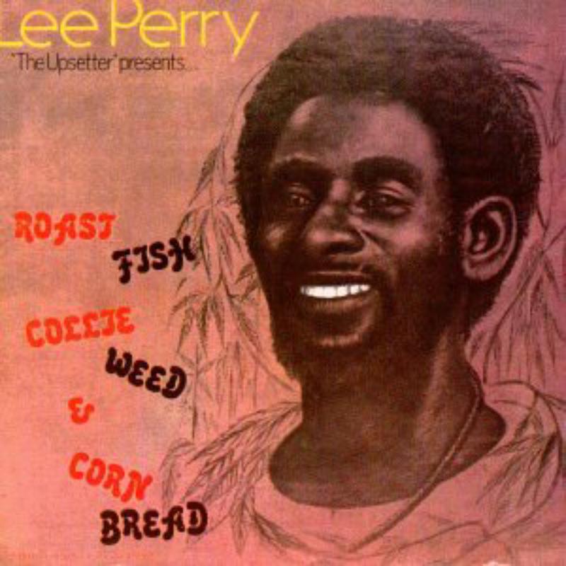 Picture of Lee Perry - Roast Fish, Collie Weed & Corn Bread