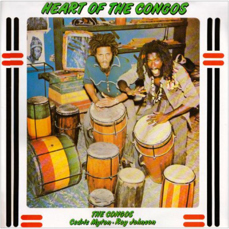 Picture of Congos - Heart Of The Congos