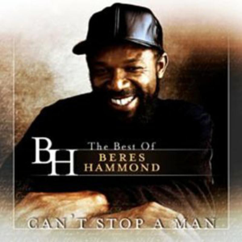 Picture of Beres Hammond - Can't Stop A Man