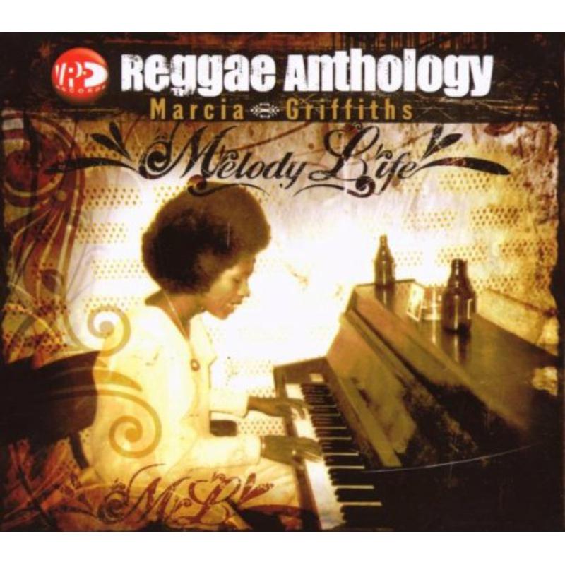 Picture of Marcia Griffiths - Reggae Anthology - Melody Life