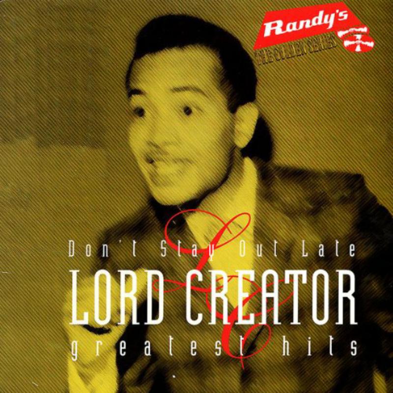 Picture of Lord Creator - Greatest Hits