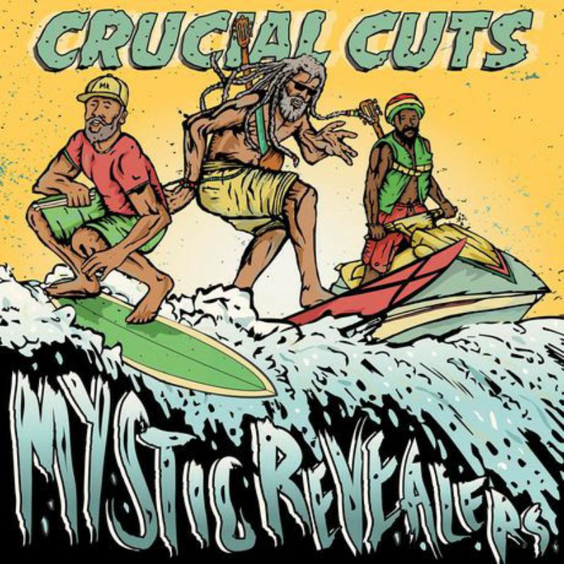 Picture of Mystic Revealers - Crucial Cuts