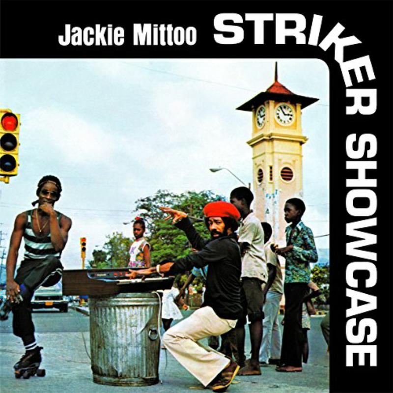 Picture of Jackie Mittoo - Striker Showcase