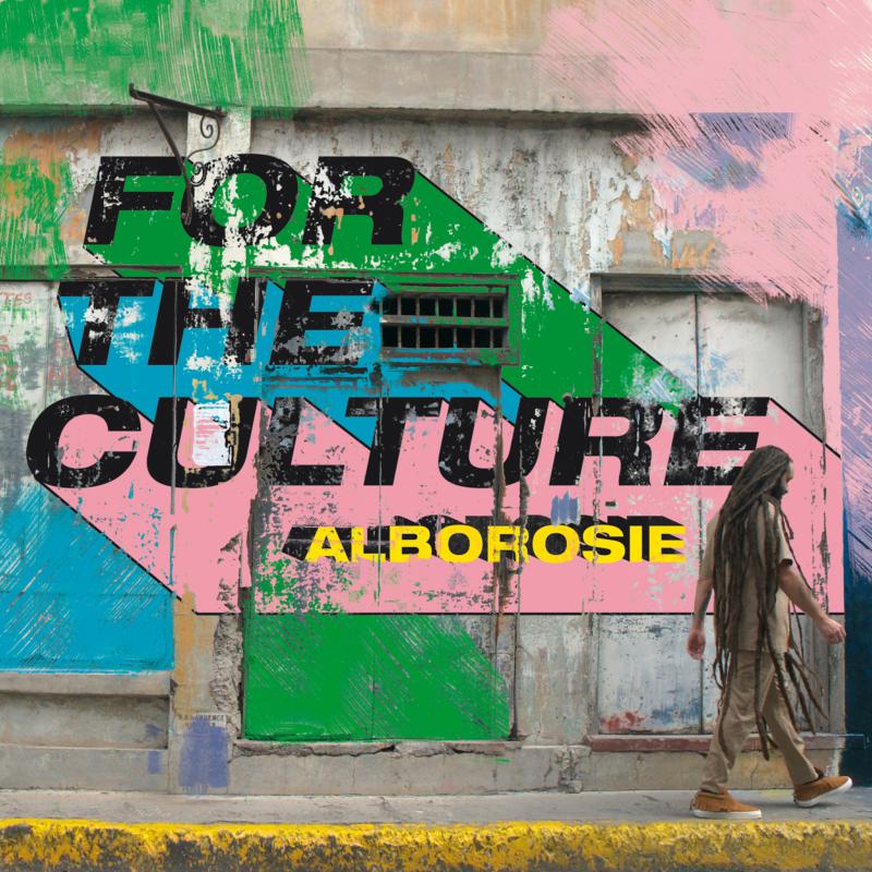 Picture of Alborosie - For The Culture