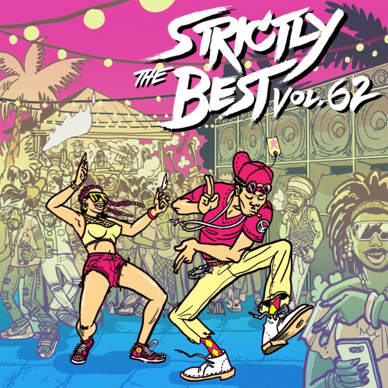 Picture of Various Artists - Strictly The Best Vol.62