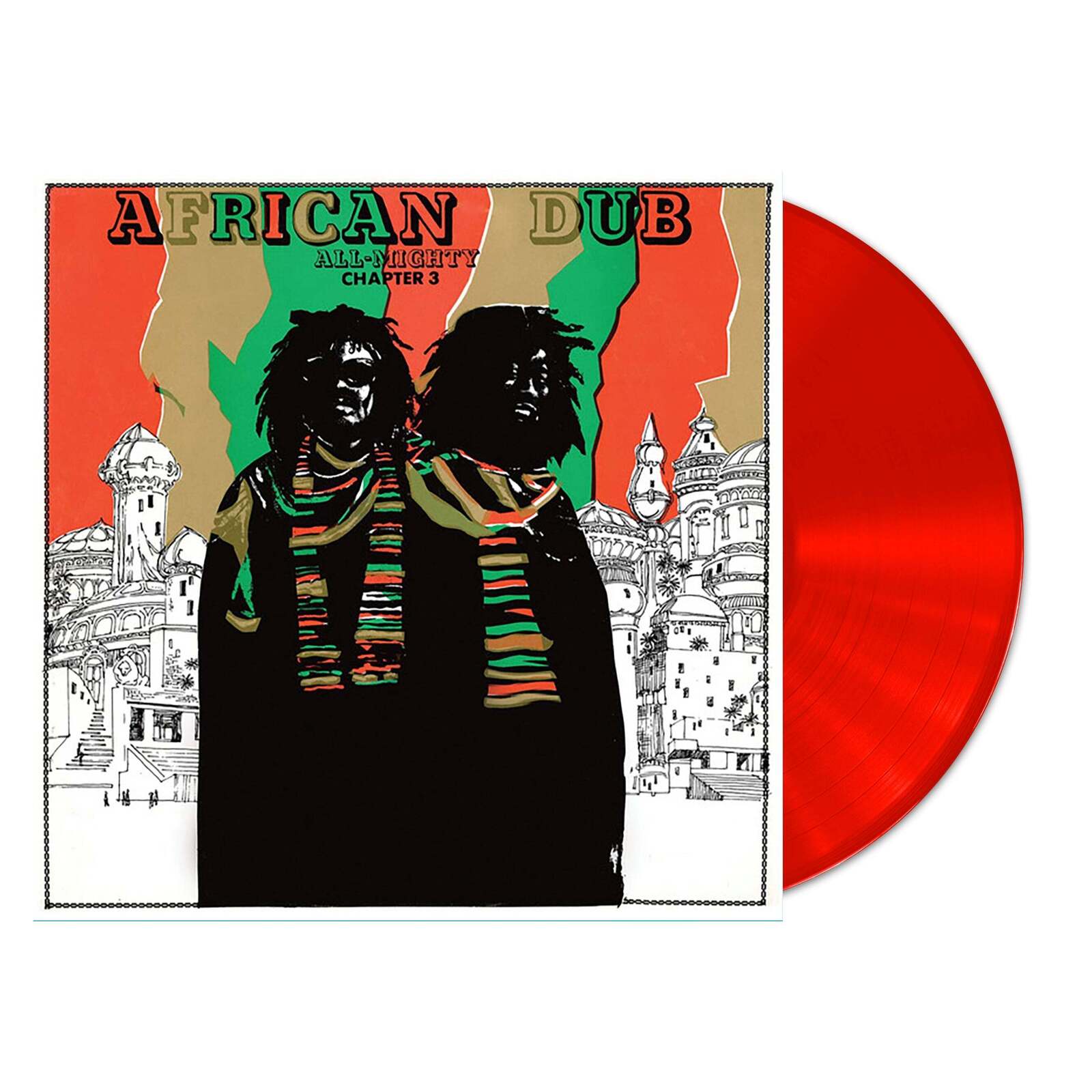 Picture of Joe Gibbs - African Dub Chapter 3