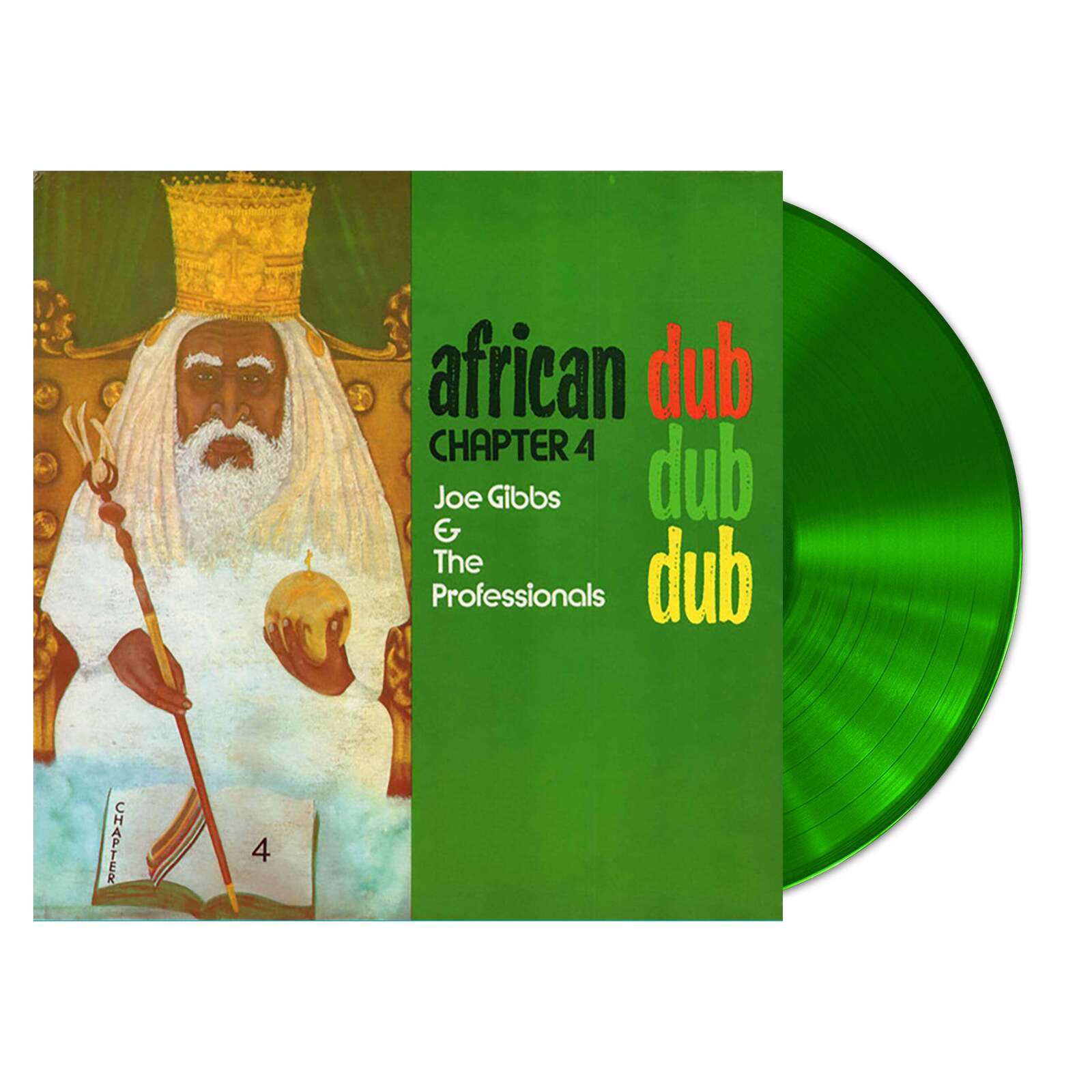 Picture of Joe Gibbs - African Dub Chapter 4