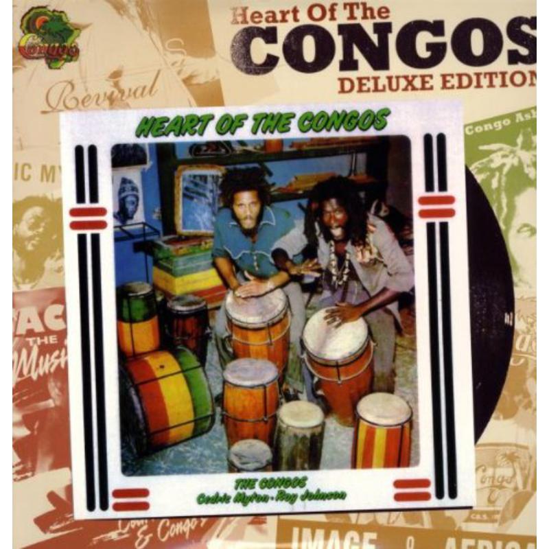 Picture of Congos - Heart Of The Congos