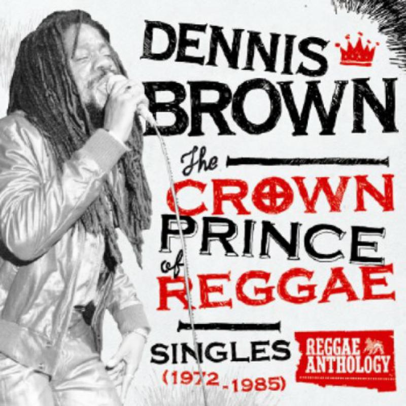 Picture of Dennis Brown - Crown Prince of Reggae