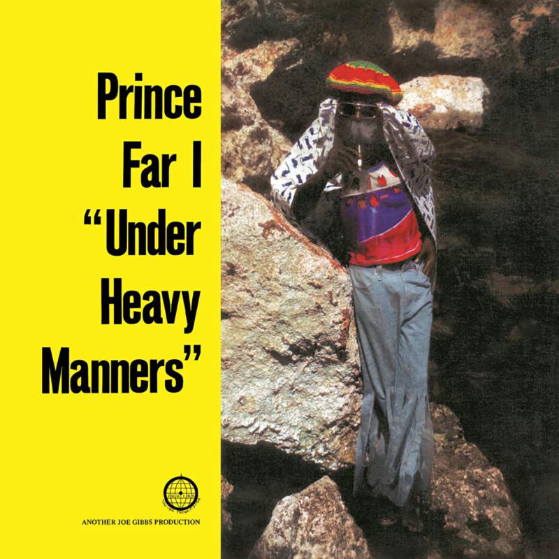 Picture of Prince Far I - Under Heavy Manners
