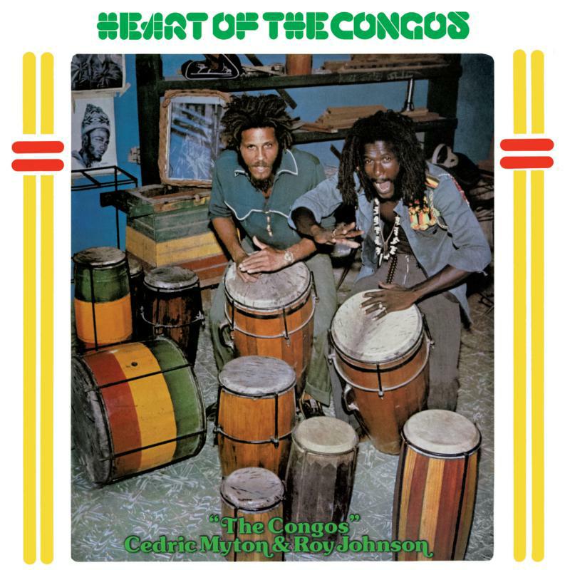 Picture of The Congos - Heart Of The Congos
