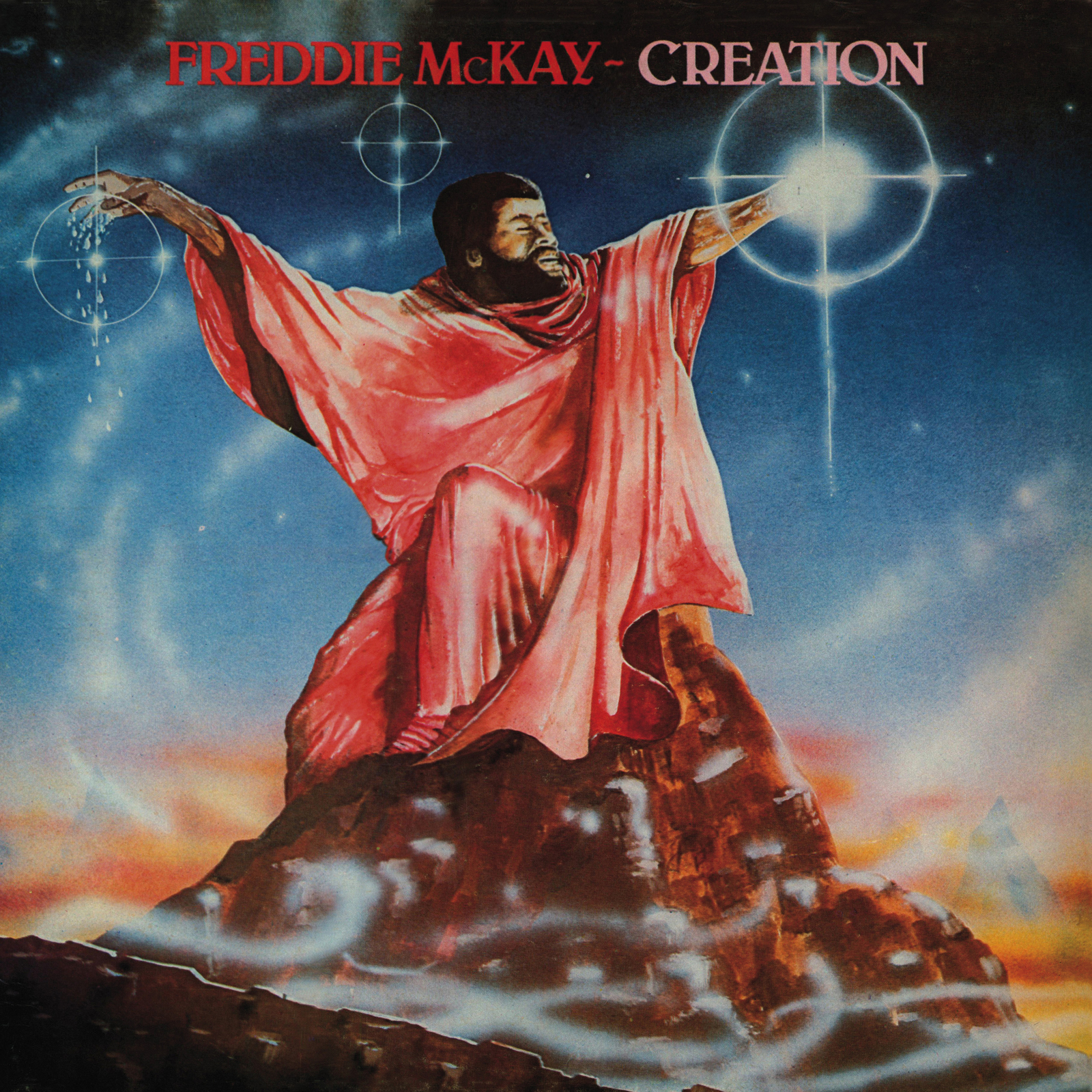 Picture of Freddie McKay - Creation