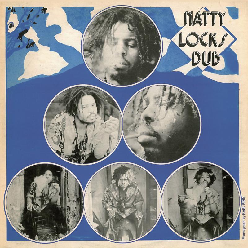 Picture of Winston Edwards - Natty Locks Dub