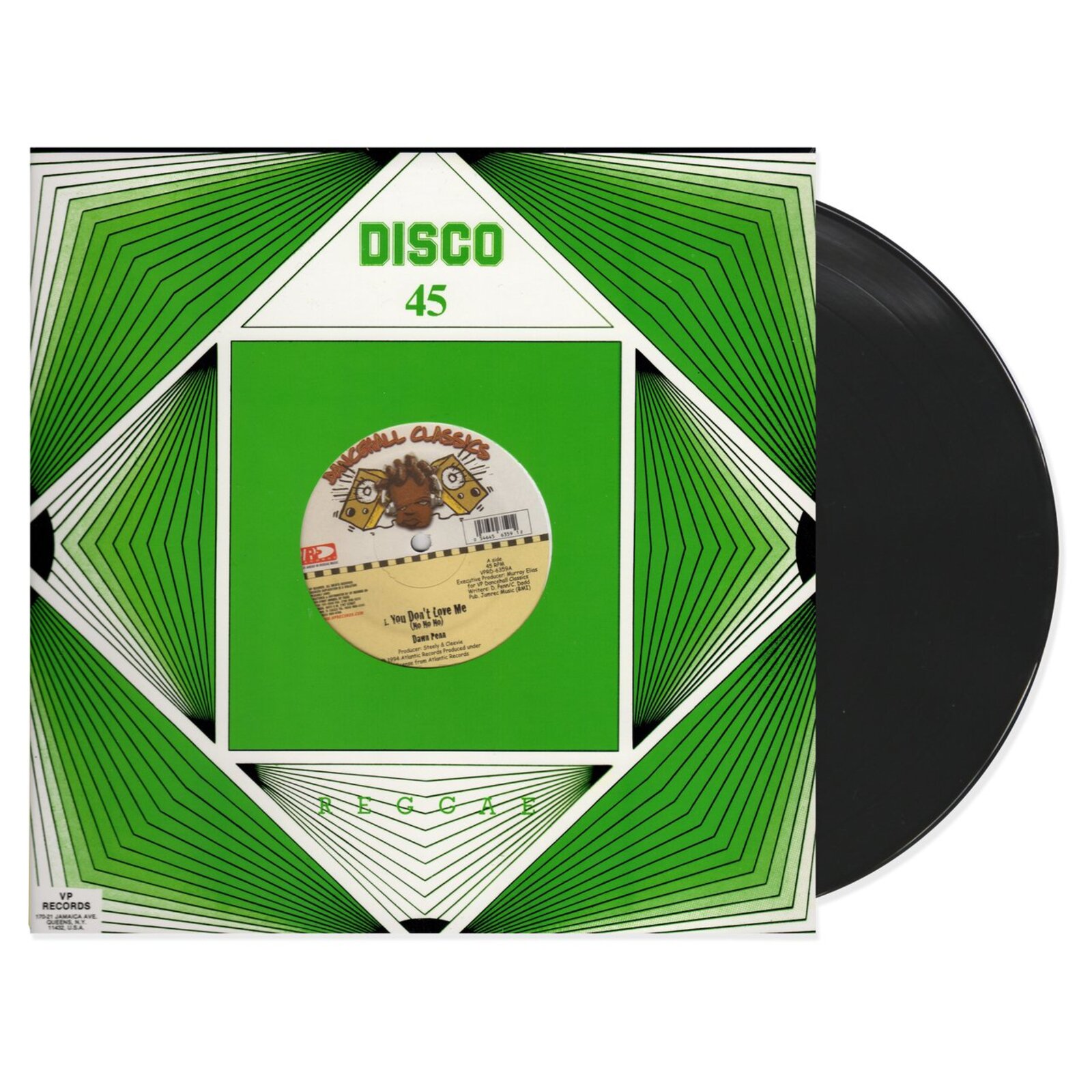 Picture of Dawn Penn - You Don't Love Me ( No No )