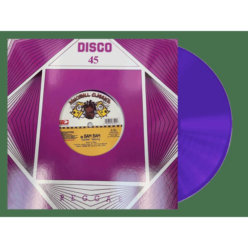 Picture of Sister Nancy - Bam Bam