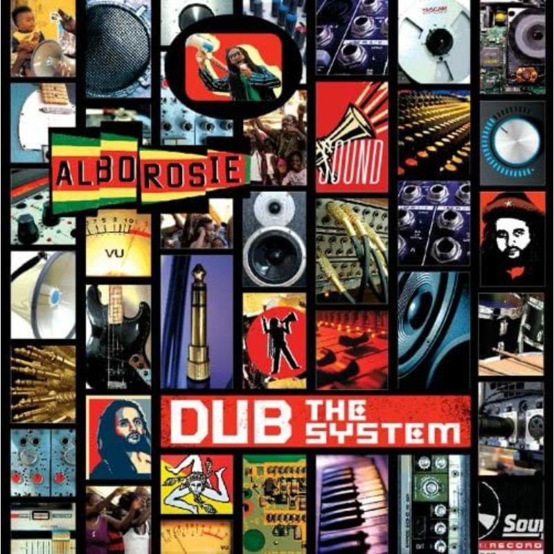 Picture of Alborosie - Dub The System
