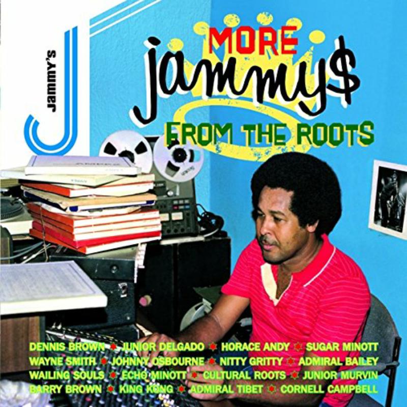 Picture of Various Artists - More Jammy's From The Roots