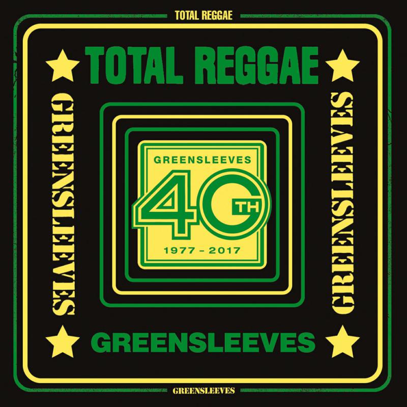 Picture of Various Artists - Total Reggae Greensleeves (2CD)