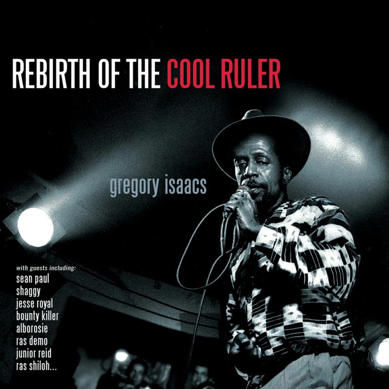 Picture of Gregory Isaacs - King Jammy - Rebirth Of The Cool Ruler