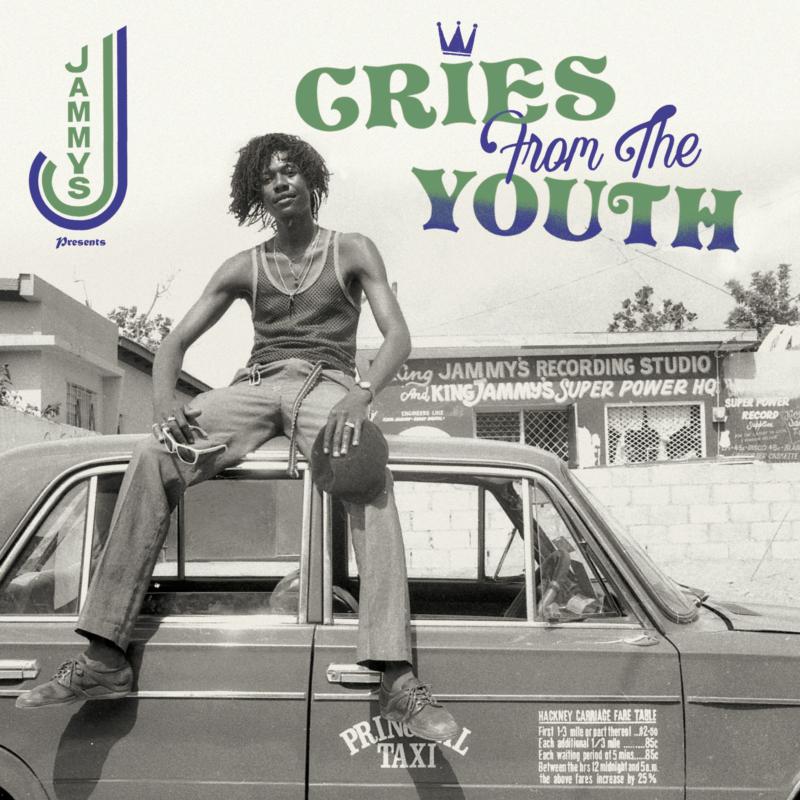 Picture of Various Artists - King Jammy - Cries From The Youth