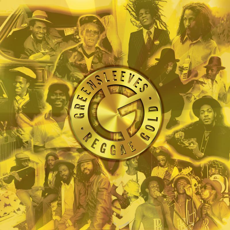 Picture of Various - Greensleeves Reggae Gold
