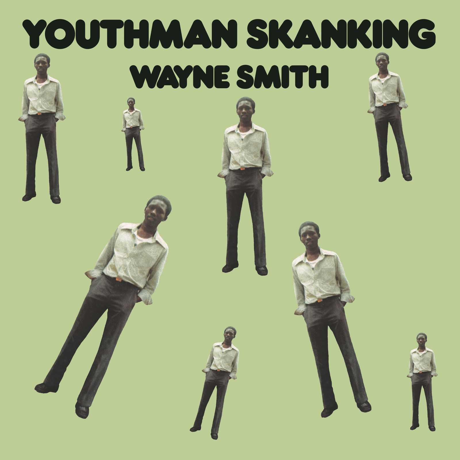 Picture of Wayne Smith - Youthman Skanking