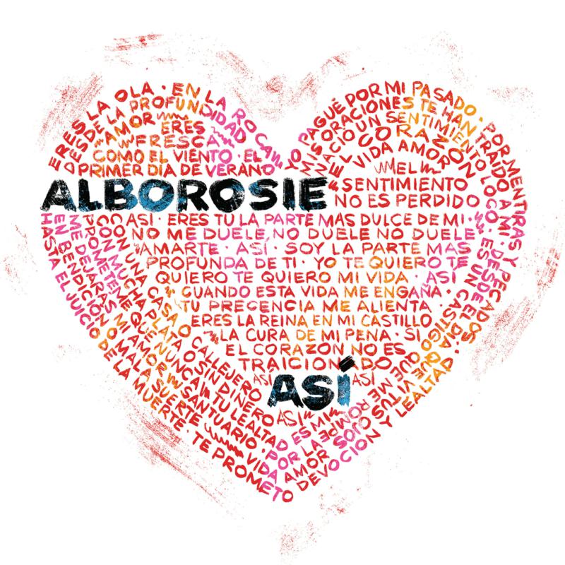 Picture of Alborosie - Asi