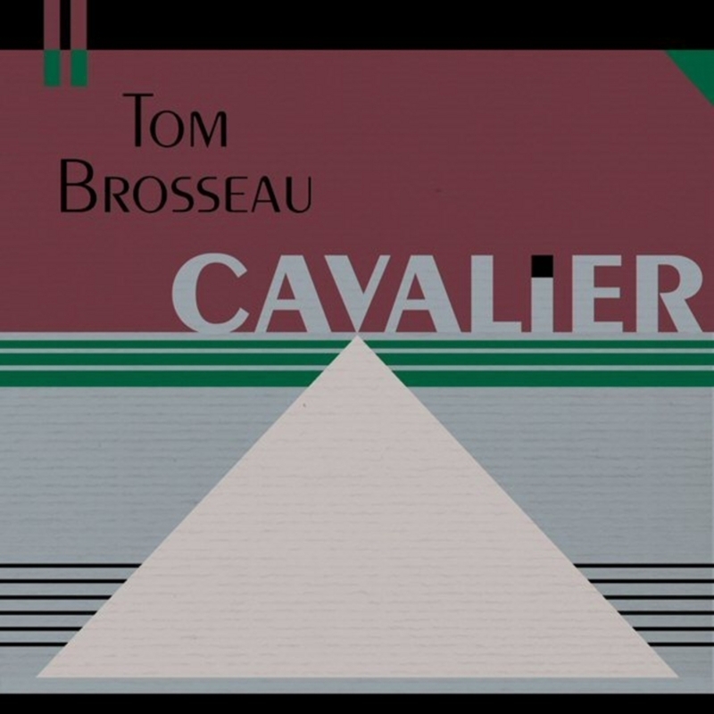 Picture of Tom Brosseau - Cavalier