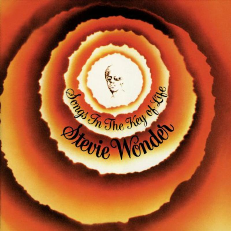 Picture of Stevie Wonder - Songs In The Key Of Life