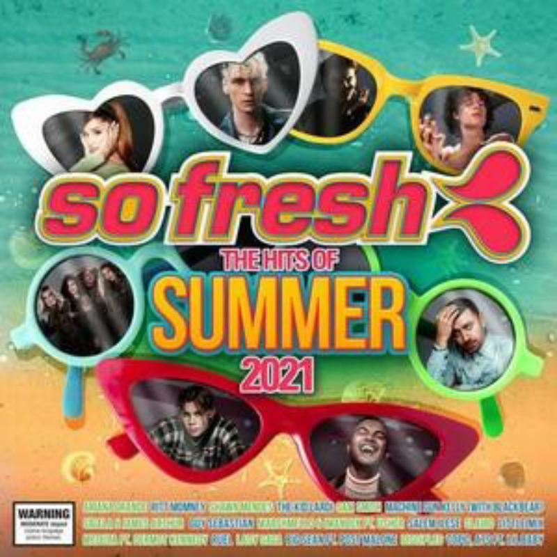 Picture of Various Artists - So Fresh - The Hits Of Summer 2021