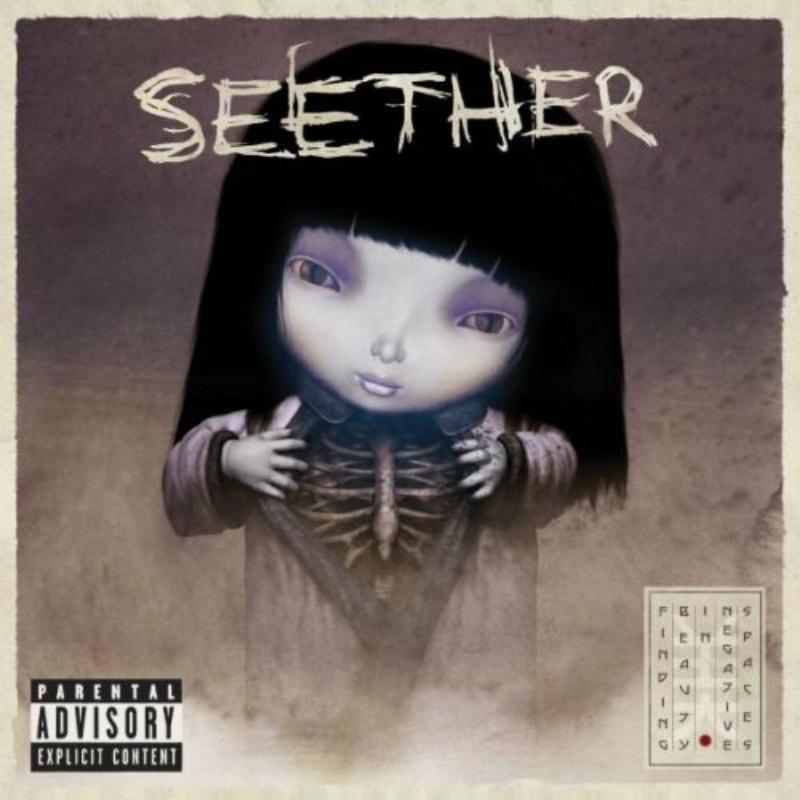 Picture of Seether - Finding Beauty In Negative Spaces (Explicit Version)