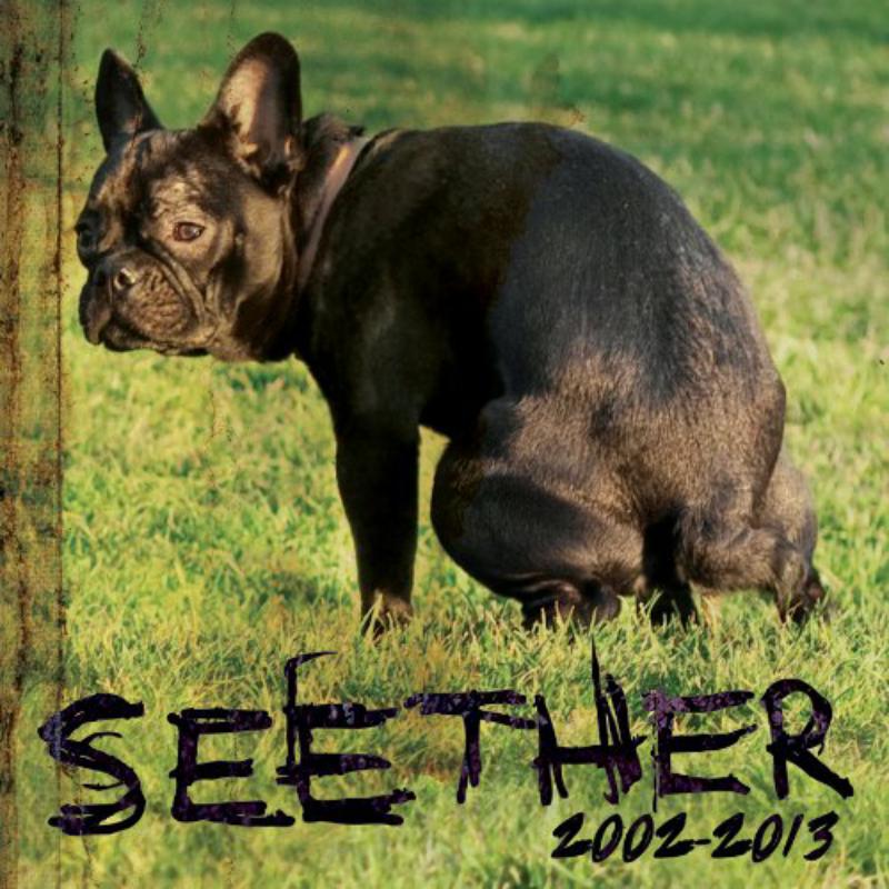 Picture of Seether - Seether: 2002-2013
