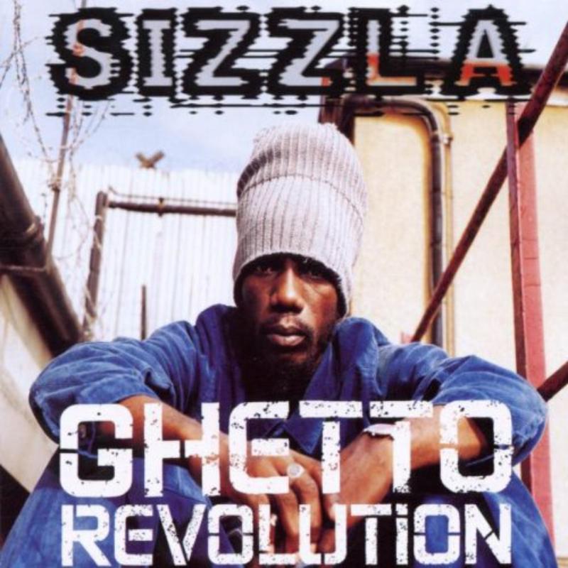 Picture of Sizzla - Ghetto Revolution