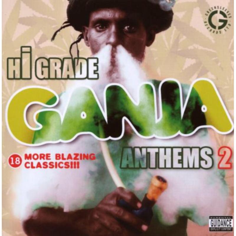Picture of Various Artists - Hi - Grade Ganja Anthems Volume