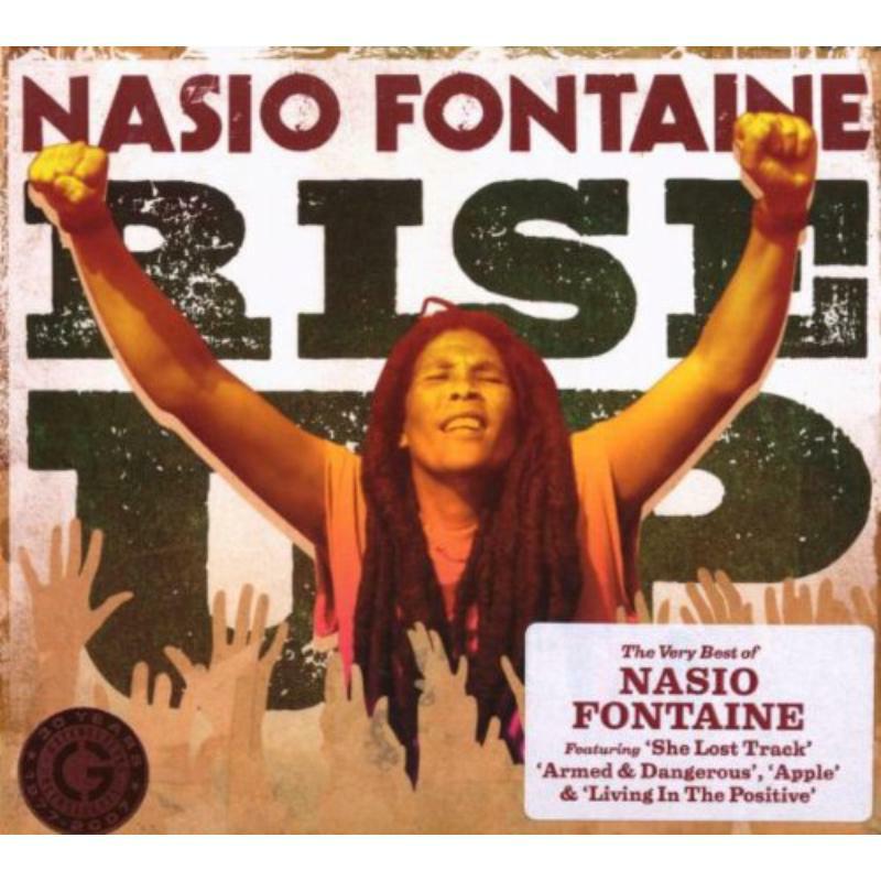 Picture of Nasio Fontaine - Rise Up