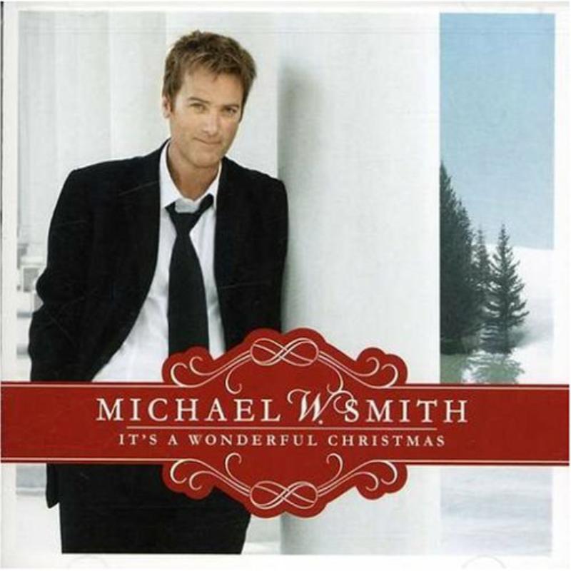 Picture of Michael W Smith - It's A Wonderful Christmas