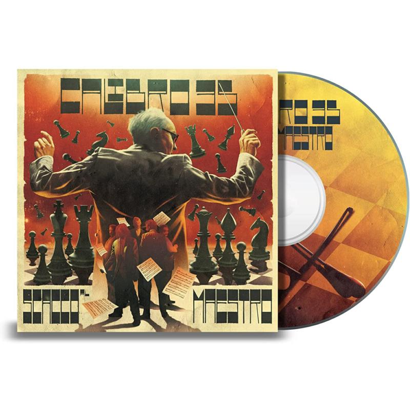 Picture of Calibro 35 - Scacco Al Maestro Vol.1 (A Tribute to Ennio Morricone)