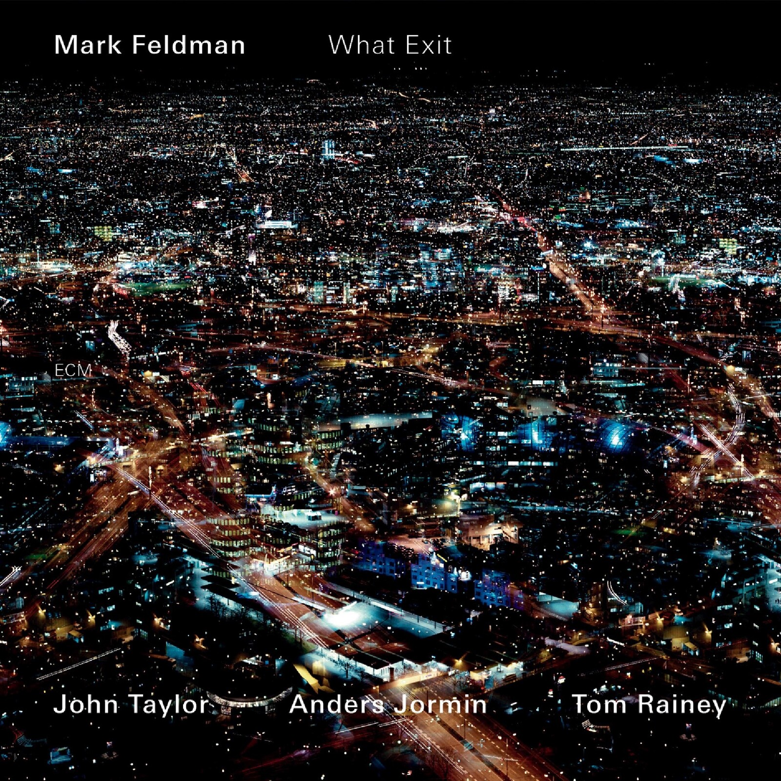 Picture of Mark Feldman - What Exit